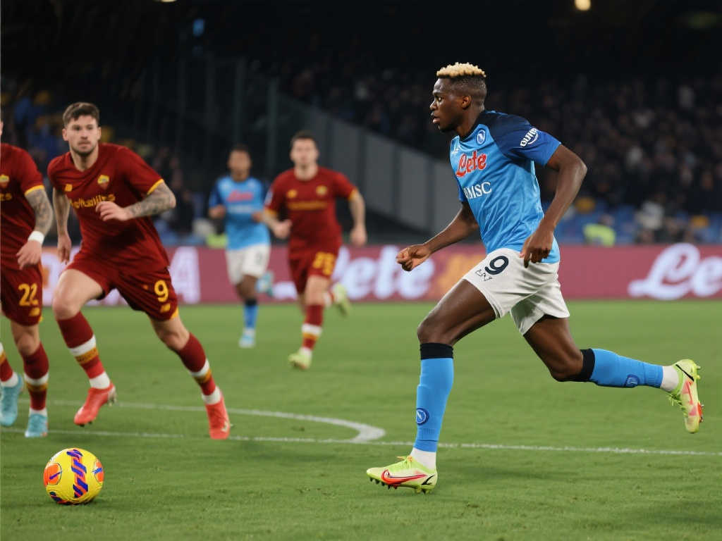 孔蒂式胜利：那不勒斯实用足球让对手胆寒