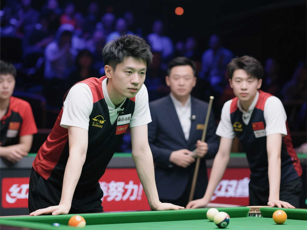 👏外国主持人中文献祝福：赵心童夺冠，心童加油！